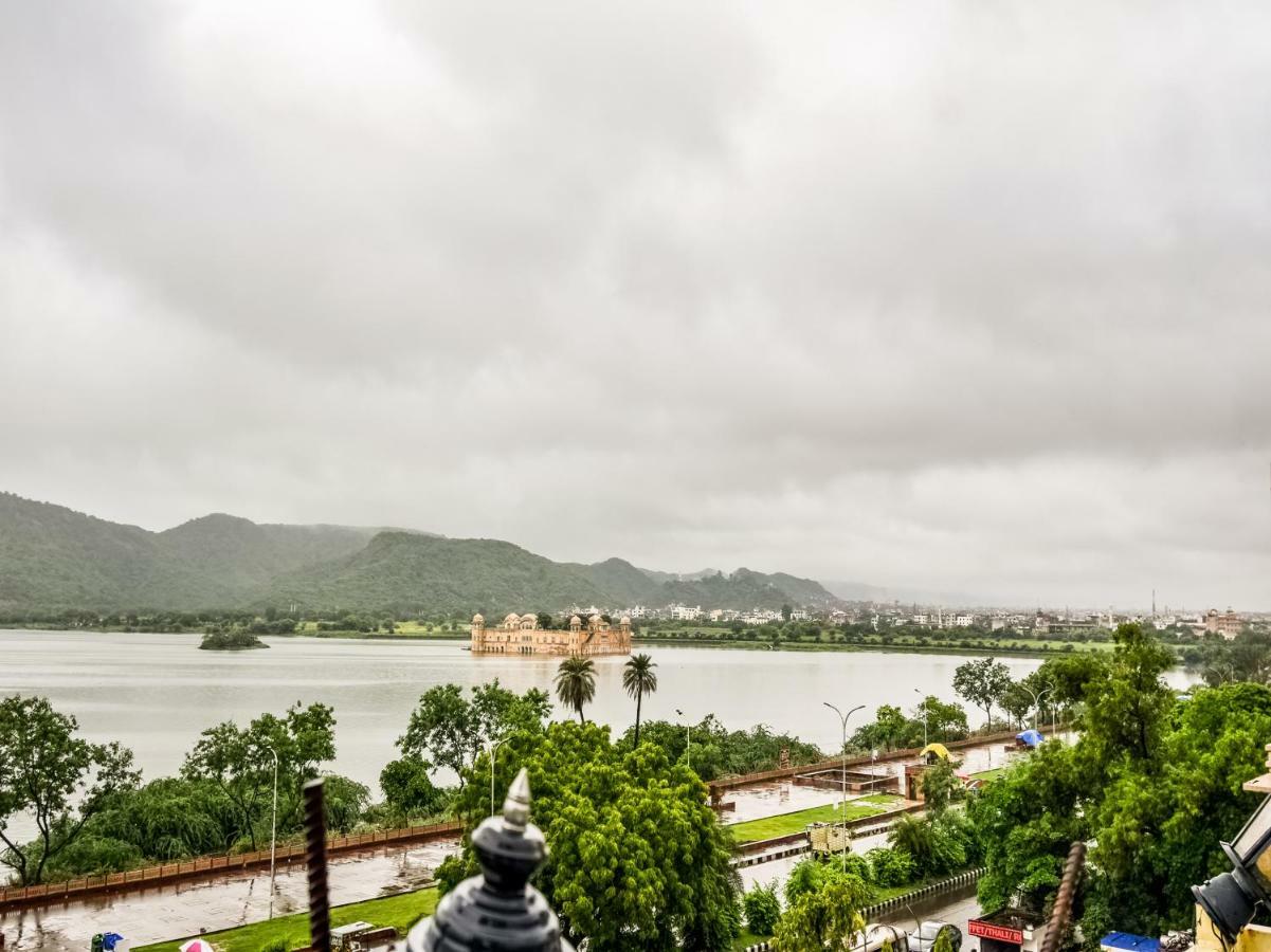 Oyo 48665 Kesar Palace Amer Экстерьер фото
